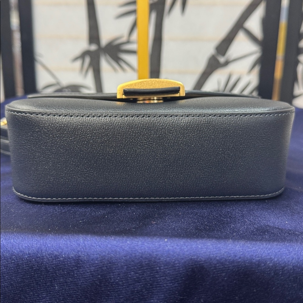 Kate Spade Katy Textured Leather Flap Chain Crossbody - Picture 7 of 10
